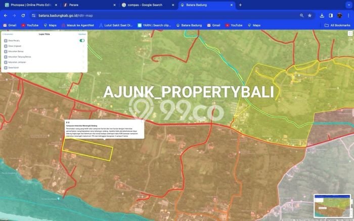 Dijual Tanah Lokasi Pecatu, Badung Seluas 13250m2 Dijual Tanah Lokasi Pecatu, Badung Seluas 13250m2