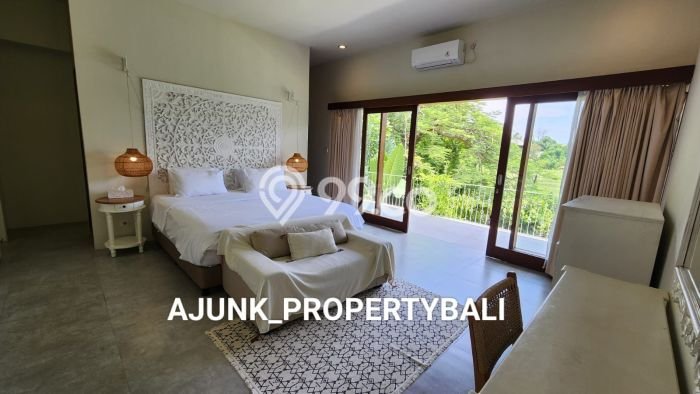 Jual Rumah Mewah Elegan Dengan View Eksklusif di Canggu, Badung Jual Rumah Mewah Elegan Dengan View Eksklusif di Canggu, Badung