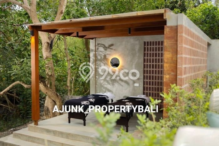 Rumah Elit LB 550m2 Siap Huni Desain Elegan di Pererenan, Badung Rumah Elit LB 550m2 Siap Huni Desain Elegan di Pererenan, Badung