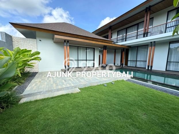 Jual Rumah Mewah Elegan Dengan View Cantik di Jimbaran, Badung Jual Rumah Mewah Elegan Dengan View Cantik di Jimbaran, Badung