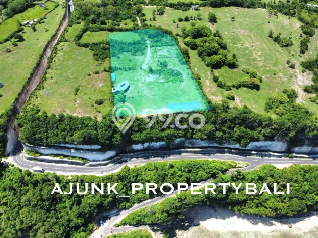 Untuk Dijual Tanah 10000m2 di Ungasan, Badung Untuk Dijual Tanah 10000m2 di Ungasan, Badung