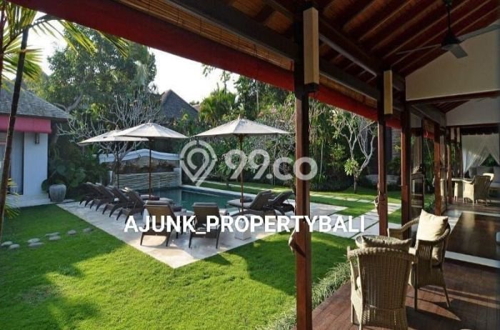 Hunian Mewah LB 800m2 Siap Huni Desain Elegan di Umalas, Badung Hunian Mewah LB 800m2 Siap Huni Desain Elegan di Umalas, Badung