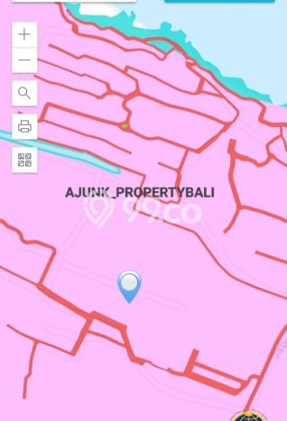 Dijual Tanah di Badung, Luas 300m2 SHM Dijual Tanah di Badung, Luas 300m2 SHM
