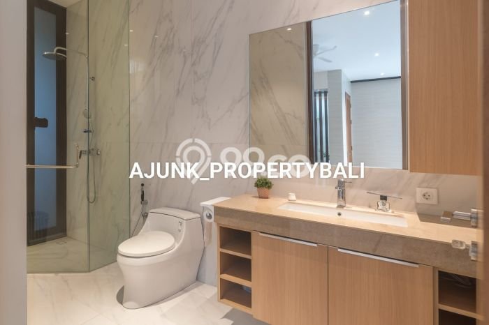 Rumah Elit Modern Tanpa Renovasi di Umalas Badung Rumah Elit Modern Tanpa Renovasi di Umalas Badung