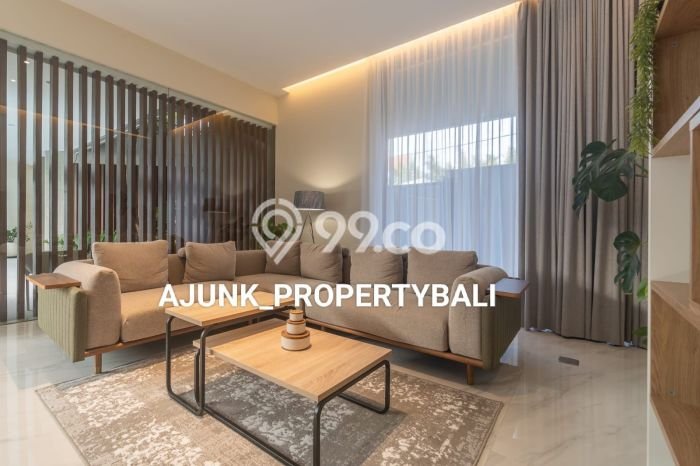 Rumah Elit Modern Tanpa Renovasi di Umalas Badung Rumah Elit Modern Tanpa Renovasi di Umalas Badung