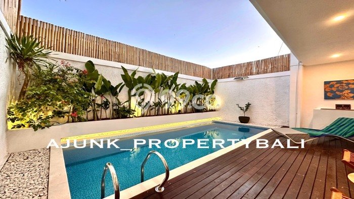Rumah Luxury Modern Tanpa Renovasi di Kerobokan Badung Rumah Luxury Modern Tanpa Renovasi di Kerobokan Badung