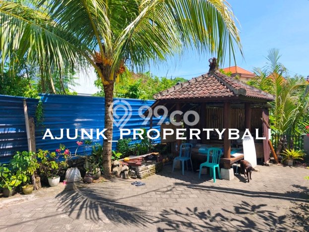 Tanah Dijual Area Strategis di Jimbaran Badung 146m2 Tanah Dijual Area Strategis di Jimbaran Badung 146m2