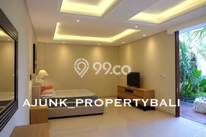 Rumah Luxury Modern Tanpa Renovasi di Umalas Badung Rumah Luxury Modern Tanpa Renovasi di Umalas Badung