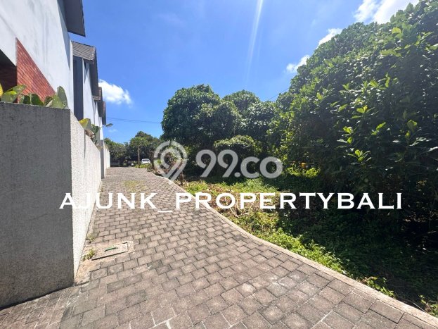 Lahan untuk Dijual di Ubud Gianyar Luas 135m2 Lahan untuk Dijual di Ubud Gianyar Luas 135m2