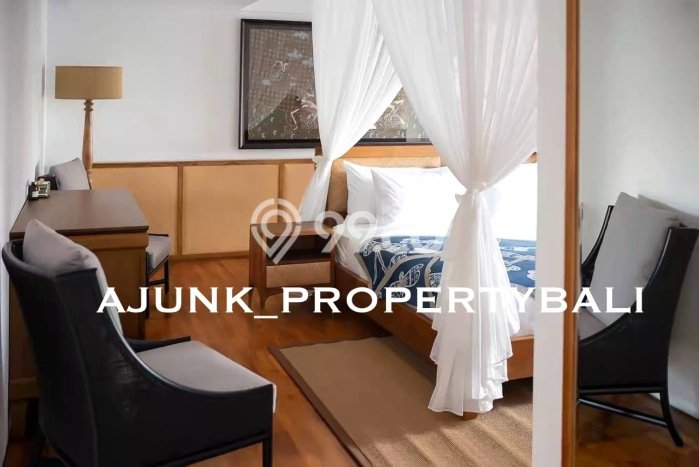 Rumah Elit LB 500m2 Siap Huni Desain Elegan di Canggu, Badung Rumah Elit LB 500m2 Siap Huni Desain Elegan di Canggu, Badung
