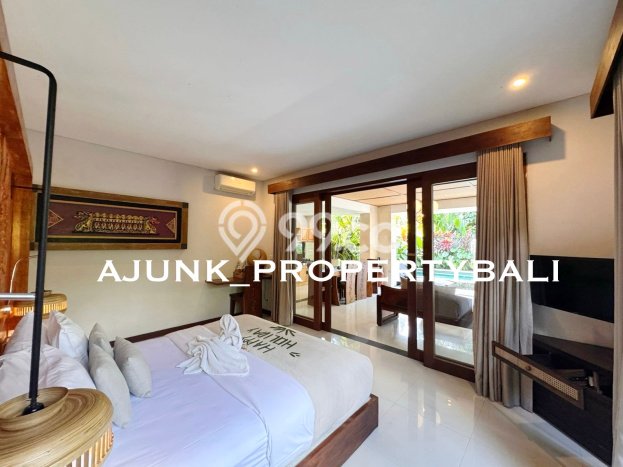 Siap Vila Kawasan Ubud, Dimensi 196m2m², Lingkungan Nyaman Siap Vila Kawasan Ubud, Dimensi 196m2m², Lingkungan Nyaman