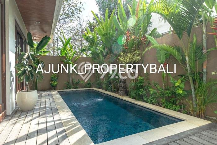 Rumah Elit Modern Tanpa Renovasi di Nusa Dua Badung Rumah Elit Modern Tanpa Renovasi di Nusa Dua Badung