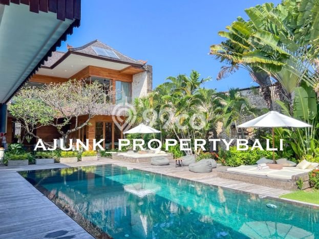 Hunian Mewah LB 500m2 Siap Huni Desain Elegan di Seminyak, Badung Hunian Mewah LB 500m2 Siap Huni Desain Elegan di Seminyak, Badung