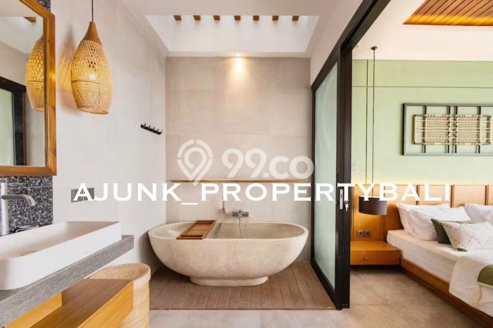 Vila di Ubud, Area 136m2m², Area Premium Vila di Ubud, Area 136m2m², Area Premium