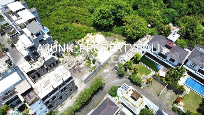 Tanah Dijual Lokasi Strategis di Badung dengan Luas 300m2 Tanah Dijual Lokasi Strategis di Badung dengan Luas 300m2