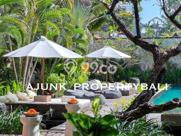 Hunian Mewah LB 500m2 Siap Huni Desain Elegan di Seminyak, Badung Hunian Mewah LB 500m2 Siap Huni Desain Elegan di Seminyak, Badung