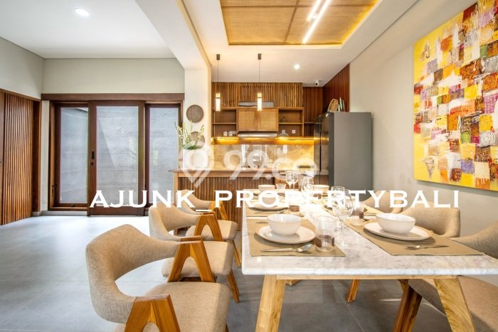 Rumah Elit Modern Tanpa Renovasi di Jimbaran Badung Rumah Elit Modern Tanpa Renovasi di Jimbaran Badung