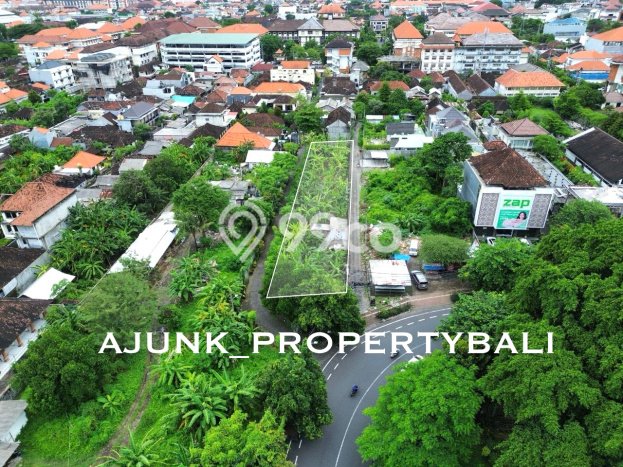 Tanah Dijual di Denpasar Seluas 1000m2 Strategis Tanah Dijual di Denpasar Seluas 1000m2 Strategis