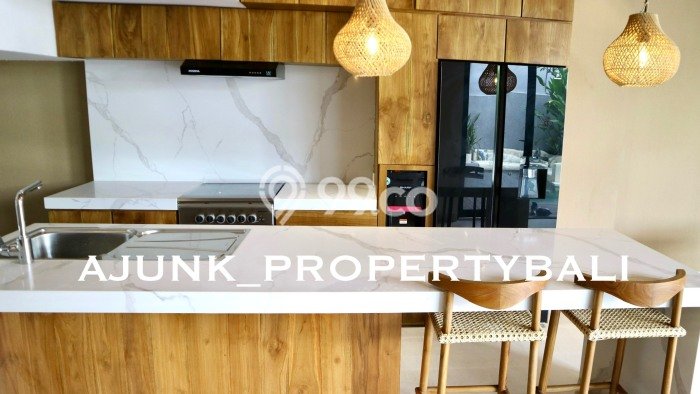 Hunian Elit LB 183m2 Siap Pakai Desain Elegan di Pererenan, Badung Hunian Elit LB 183m2 Siap Pakai Desain Elegan di Pererenan, Badung