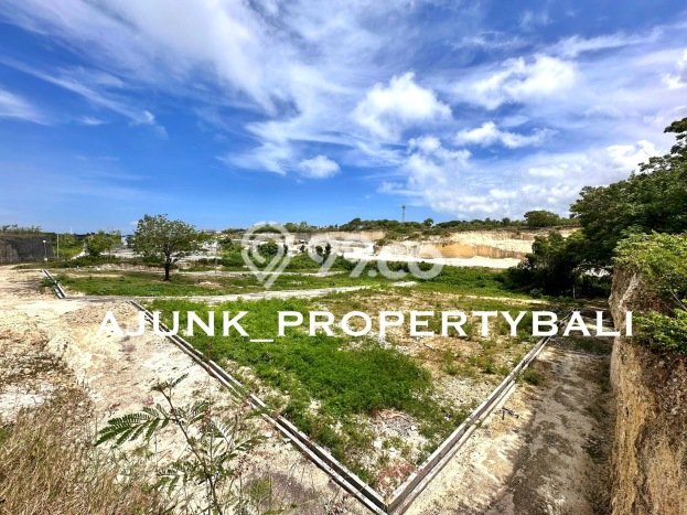 Tanah Dijual Area Strategis di Ungasan Badung 307m2 Tanah Dijual Area Strategis di Ungasan Badung 307m2