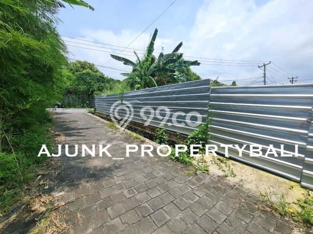 Tanah Siap Bangun Dijual di Badung Punya Luas 740m2 Tanah Siap Bangun Dijual di Badung Punya Luas 740m2