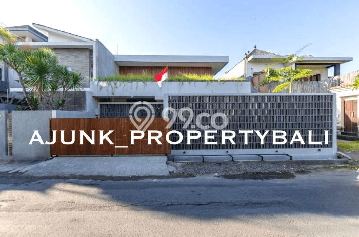 Hunian Super Mewah dengan Akses Paling Strategis di Seminyak, Badung Hunian Super Mewah dengan Akses Paling Strategis di Seminyak, Badung