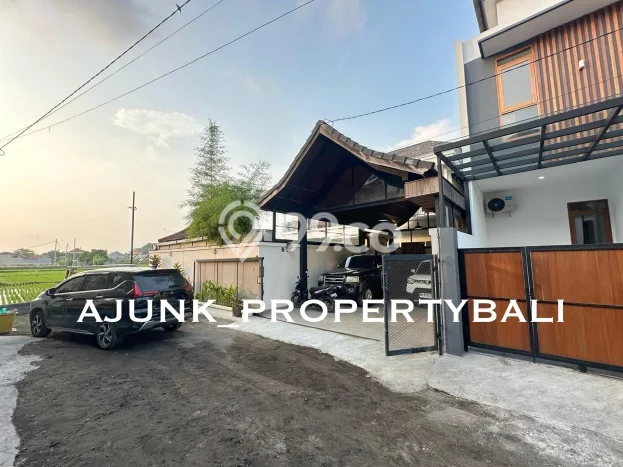 Jual Rumah Mewah Megah Dengan View Eksklusif di Sanur, Denpasar Jual Rumah Mewah Megah Dengan View Eksklusif di Sanur, Denpasar