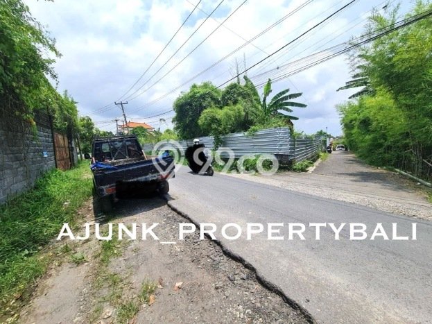Tanah Siap Bangun Dijual di Badung Punya Luas 740m2 Tanah Siap Bangun Dijual di Badung Punya Luas 740m2