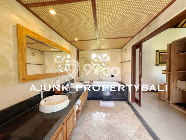 Siap Vila Kawasan Ubud, Dimensi 196m2m², Lingkungan Nyaman Siap Vila Kawasan Ubud, Dimensi 196m2m², Lingkungan Nyaman