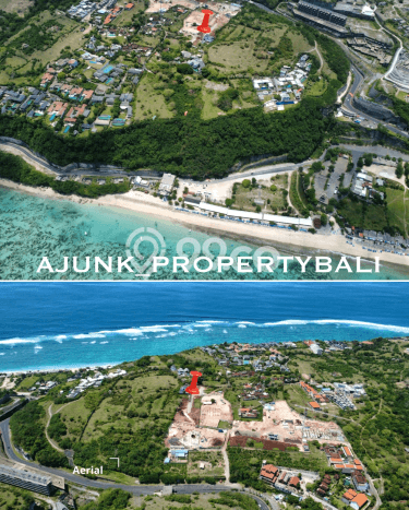 Dijual Tanah 200m2 di Ungasan, Badung Dijual Tanah 200m2 di Ungasan, Badung