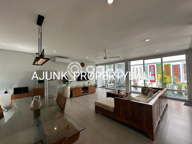 Jual Rumah Mewah Elegan Dengan View Cantik di Umalas, Badung Jual Rumah Mewah Elegan Dengan View Cantik di Umalas, Badung