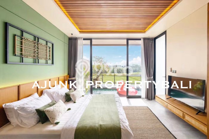 Vila di Ubud, Area 136m2m², Area Premium Vila di Ubud, Area 136m2m², Area Premium
