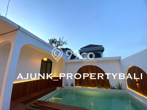 Vila Strategis di , Luas 129m2m², Dekat Badung, Badung Vila Strategis di , Luas 129m2m², Dekat Badung, Badung