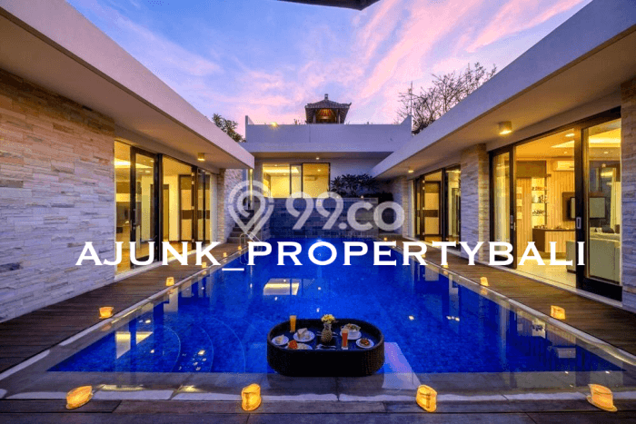 Dijual Rumah Luas Elegan Dengan View Cantik di Nusa Dua, Badung Dijual Rumah Luas Elegan Dengan View Cantik di Nusa Dua, Badung