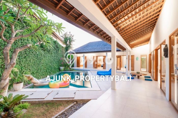Rumah Elit Modern Siap Huni di Canggu Badung Rumah Elit Modern Siap Huni di Canggu Badung
