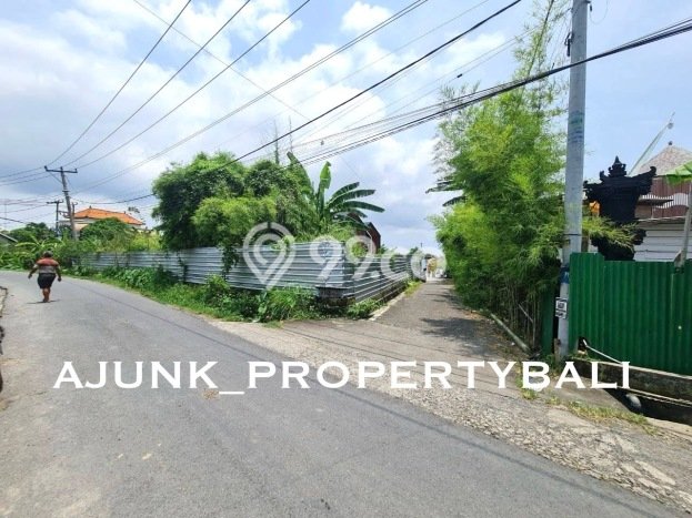 Tanah Siap Bangun Dijual di Badung Punya Luas 740m2 Tanah Siap Bangun Dijual di Badung Punya Luas 740m2