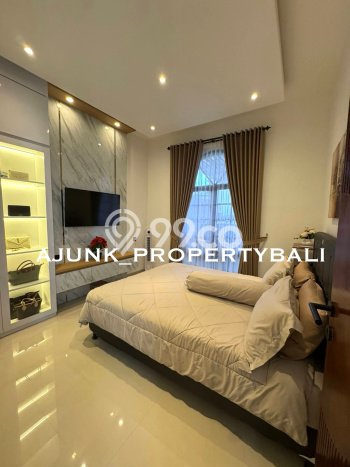 Vila Kawasan , Luas 161m2m², Akses Mudah Fasilitas Umum Vila Kawasan , Luas 161m2m², Akses Mudah Fasilitas Umum