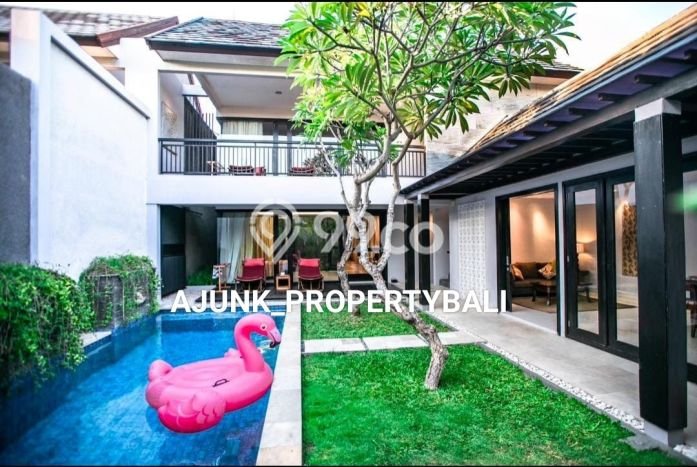 Hunian Super Mewah dengan Akses Paling Strategis di Seminyak, Badung Hunian Super Mewah dengan Akses Paling Strategis di Seminyak, Badung