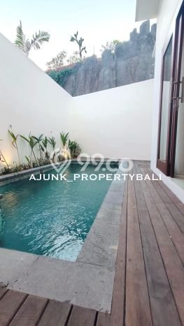 Ready to Use! Premium House LT 100m2 Desain Elegan di Mumbul Ready to Use! Premium House LT 100m2 Desain Elegan di Mumbul