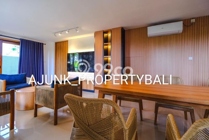 For Sale! Luxury House LT 250m2 Desain Elegan di Jimbaran For Sale! Luxury House LT 250m2 Desain Elegan di Jimbaran