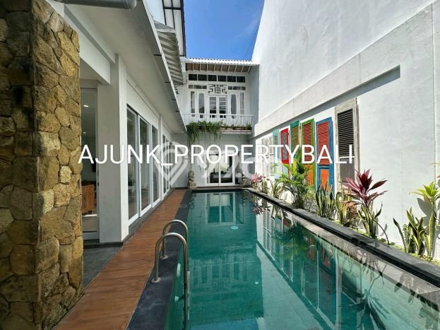 Jual Rumah Mewah Elegan Dengan View Cantik di Umalas, Badung Jual Rumah Mewah Elegan Dengan View Cantik di Umalas, Badung