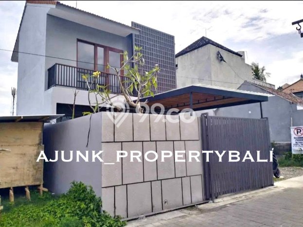 Rumah Strategis Modern Lb 130m2 di Denpasar Utara, Denpasar Rumah Strategis Modern Lb 130m2 di Denpasar Utara, Denpasar