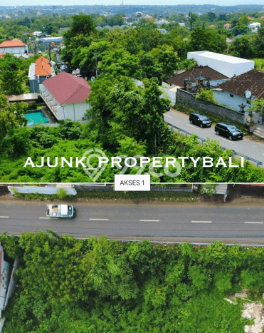 Dijual Tanah 810m2 di Ungasan, Badung Dijual Tanah 810m2 di Ungasan, Badung
