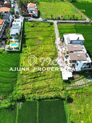 Dijual Tanah di Badung, Luas 1200m2 SHM Dijual Tanah di Badung, Luas 1200m2 SHM
