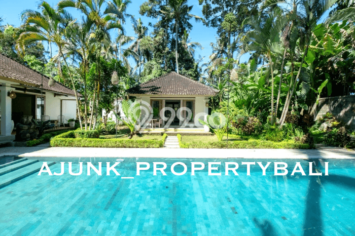 HARGA TERBAIK! Vila Kawasan Ubud, Ukuran 4000m2m², Kawasan Berkembang dengan nilai meningkat HARGA TERBAIK! Vila Kawasan Ubud, Ukuran 4000m2m², Kawasan Berkembang dengan nilai meningkat