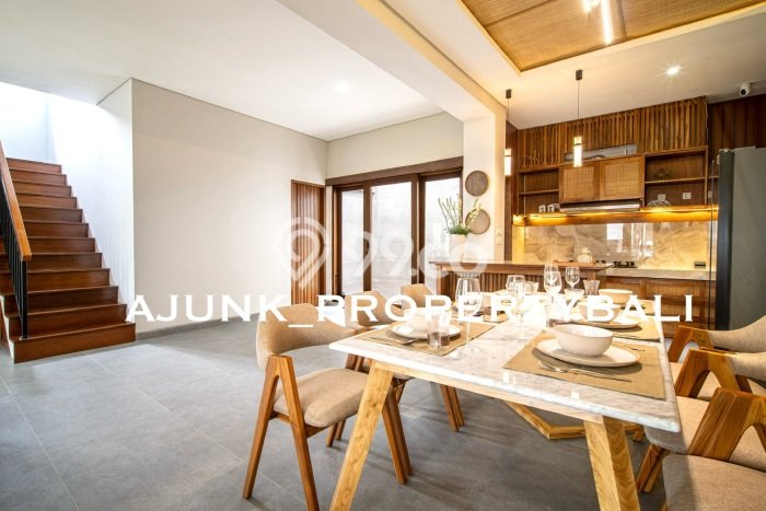 Rumah Elit Modern Tanpa Renovasi di Jimbaran Badung Rumah Elit Modern Tanpa Renovasi di Jimbaran Badung