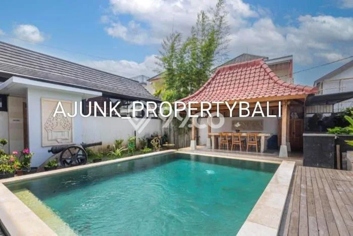 Jual Rumah Mewah Megah Dengan View Eksklusif di Sanur, Denpasar Jual Rumah Mewah Megah Dengan View Eksklusif di Sanur, Denpasar