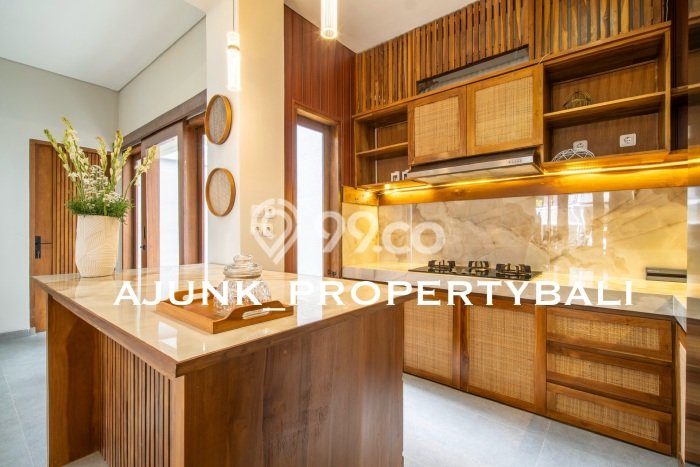 Rumah Elit Modern Tanpa Renovasi di Jimbaran Badung Rumah Elit Modern Tanpa Renovasi di Jimbaran Badung