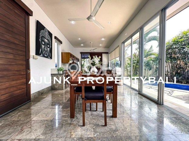 Vila Premium Kawasan , Luas 246m2m², Dekat Badung, Badung Vila Premium Kawasan , Luas 246m2m², Dekat Badung, Badung