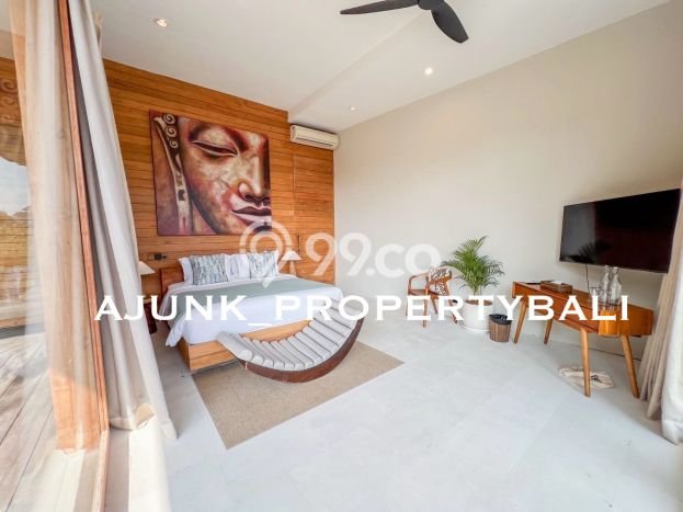 Hunian Mewah LB 500m2 Siap Huni Desain Elegan di Seminyak, Badung Hunian Mewah LB 500m2 Siap Huni Desain Elegan di Seminyak, Badung